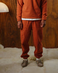 Daniel: 186CM/6'1/80KG wearing size L.