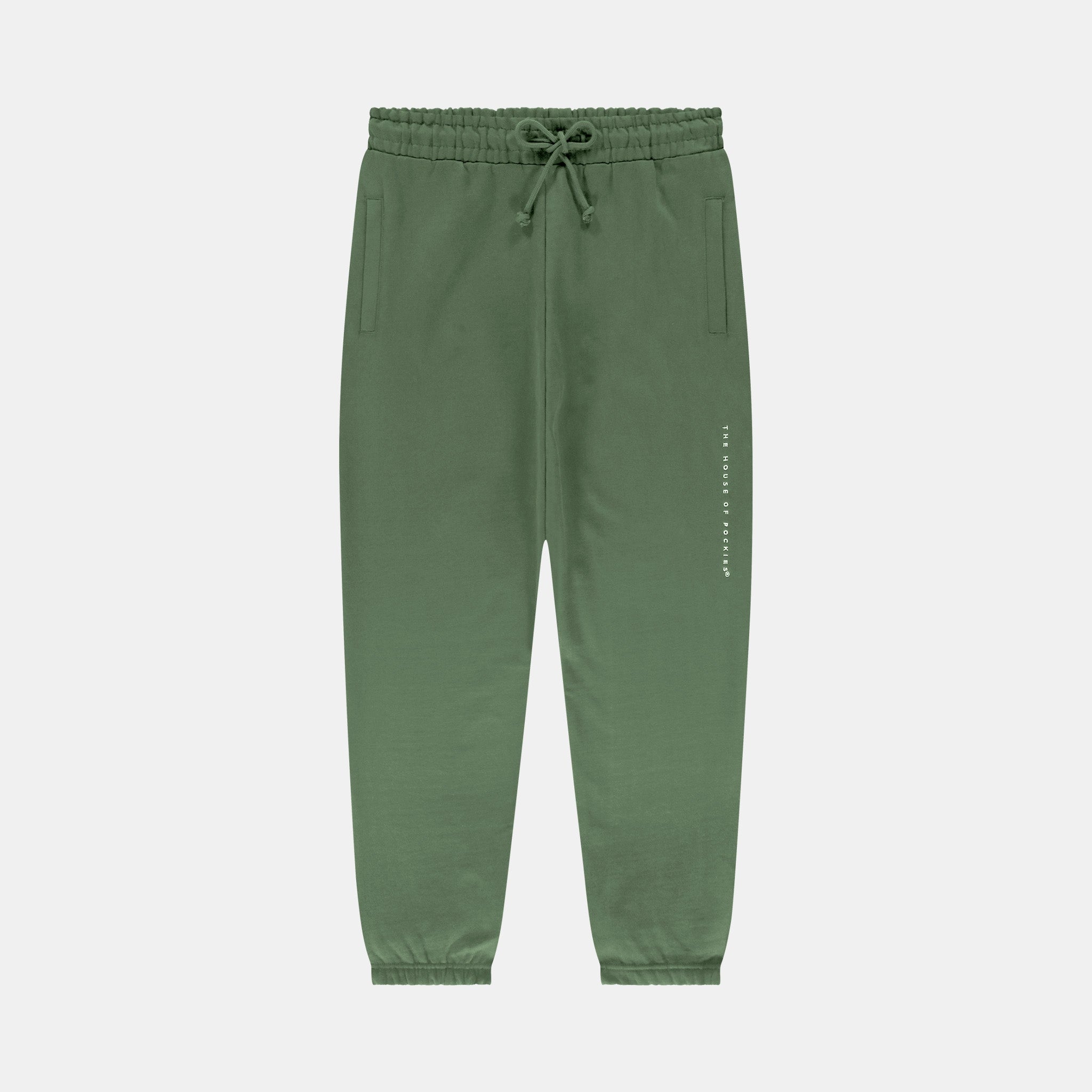 T.H.O.P. Non-Joggers Green