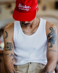 Tanktop - White