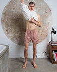 2-Pack - Striped Boxers