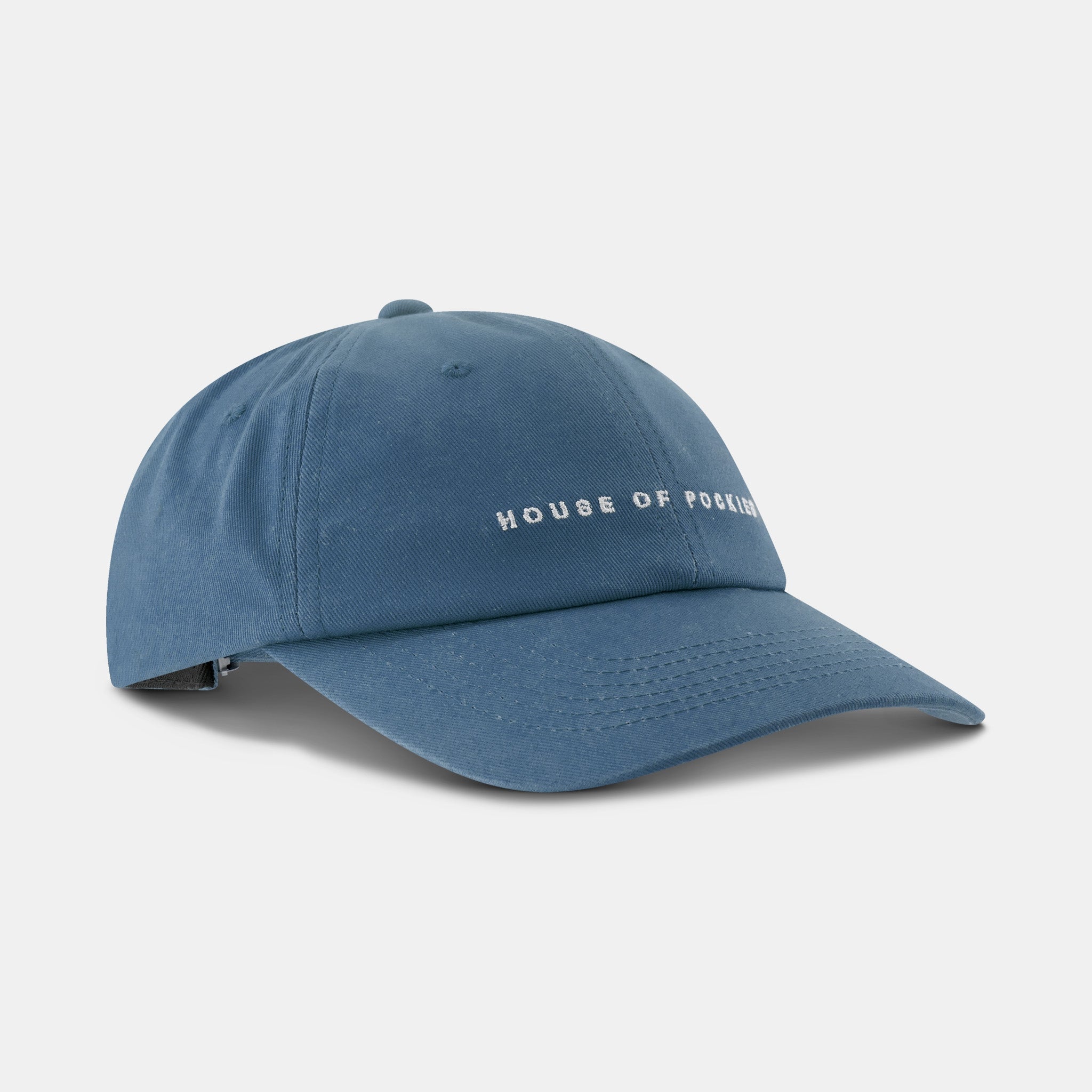T.H.O.P. Cap Blue