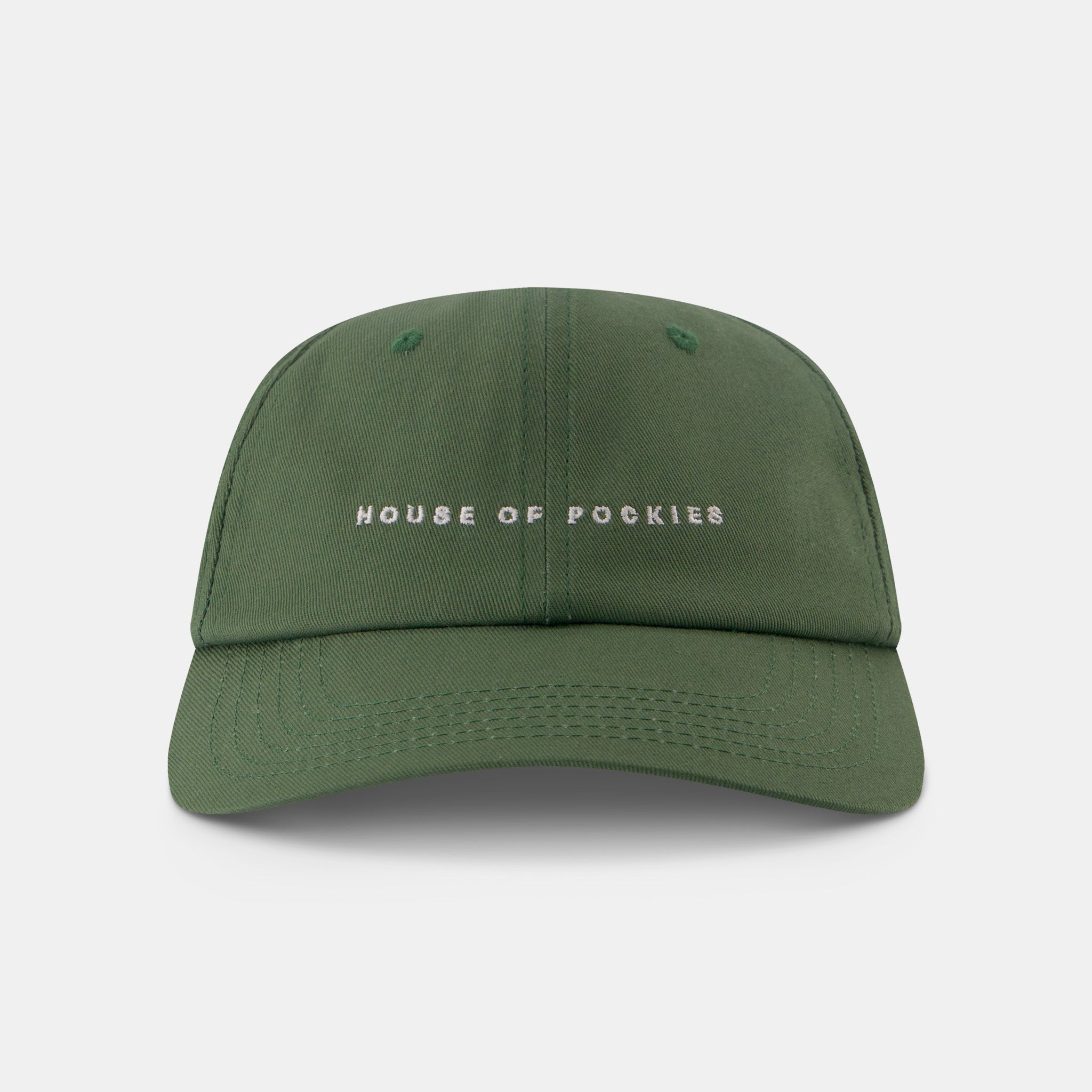 T.H.O.P. Cap Green