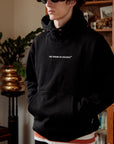 T.H.O.P. Hoodie Black