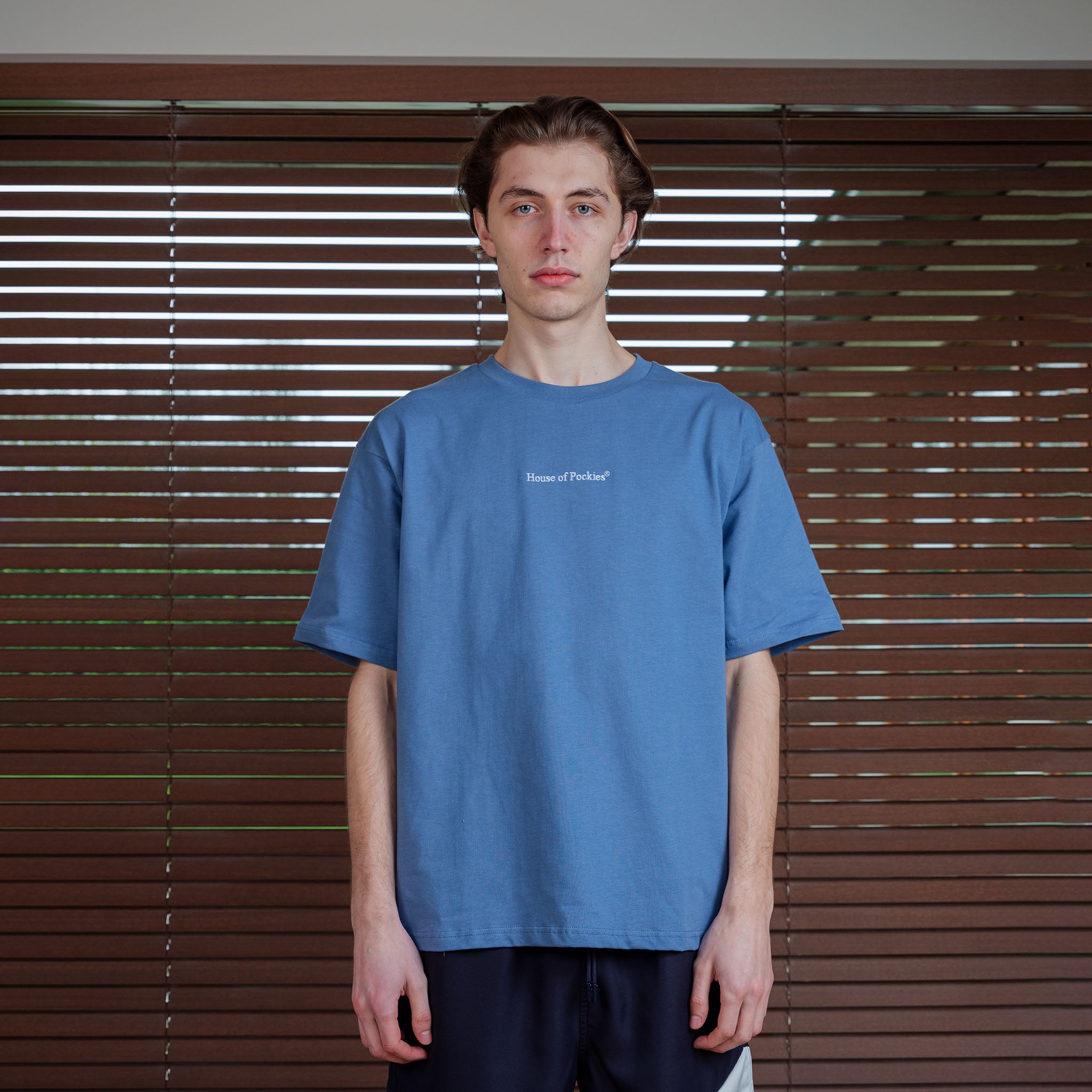 Zach: 188CM/6'2 wearing size L.