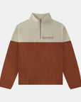 TC Panel Zip Fleece