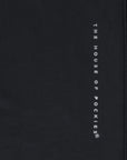 T.H.O.P. Non-Joggers Faux Black