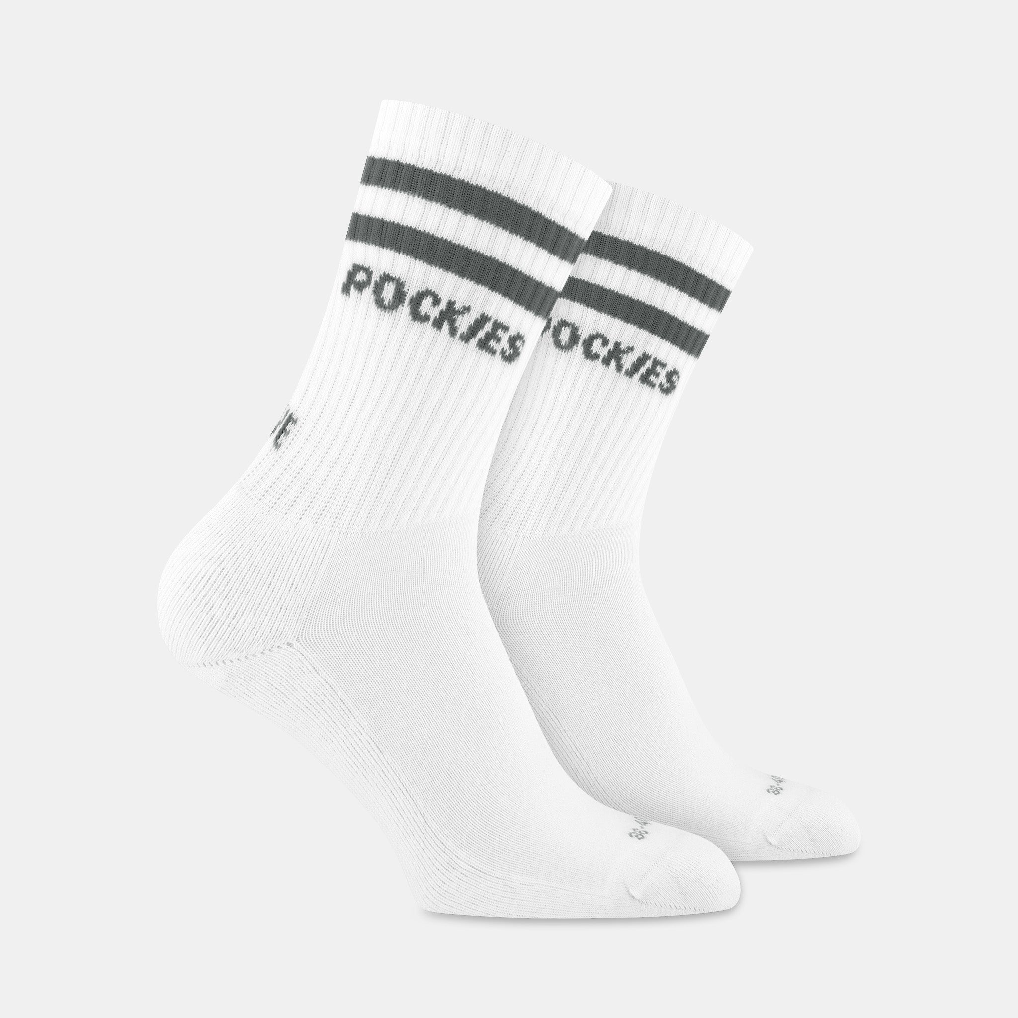 3-Pack Teal Striped L.A. Socks