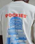 UM Book Tee - O/W