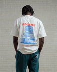 UM Book Tee - O/W