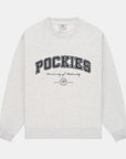 UM Crew Grey