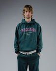 UM Hoodie Green