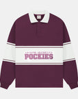 UM Polo - Cherry
