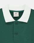 UM Polo - Green