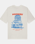 UM Book Tee - O/W