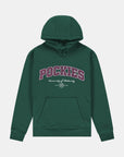 UM Hoodie Green