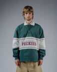UM Polo - Green