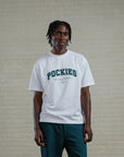 UM Tee - White