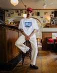 L.A. Window Tee - White