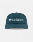 Weekend Dad Cap - Green