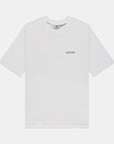 Word Tee White
