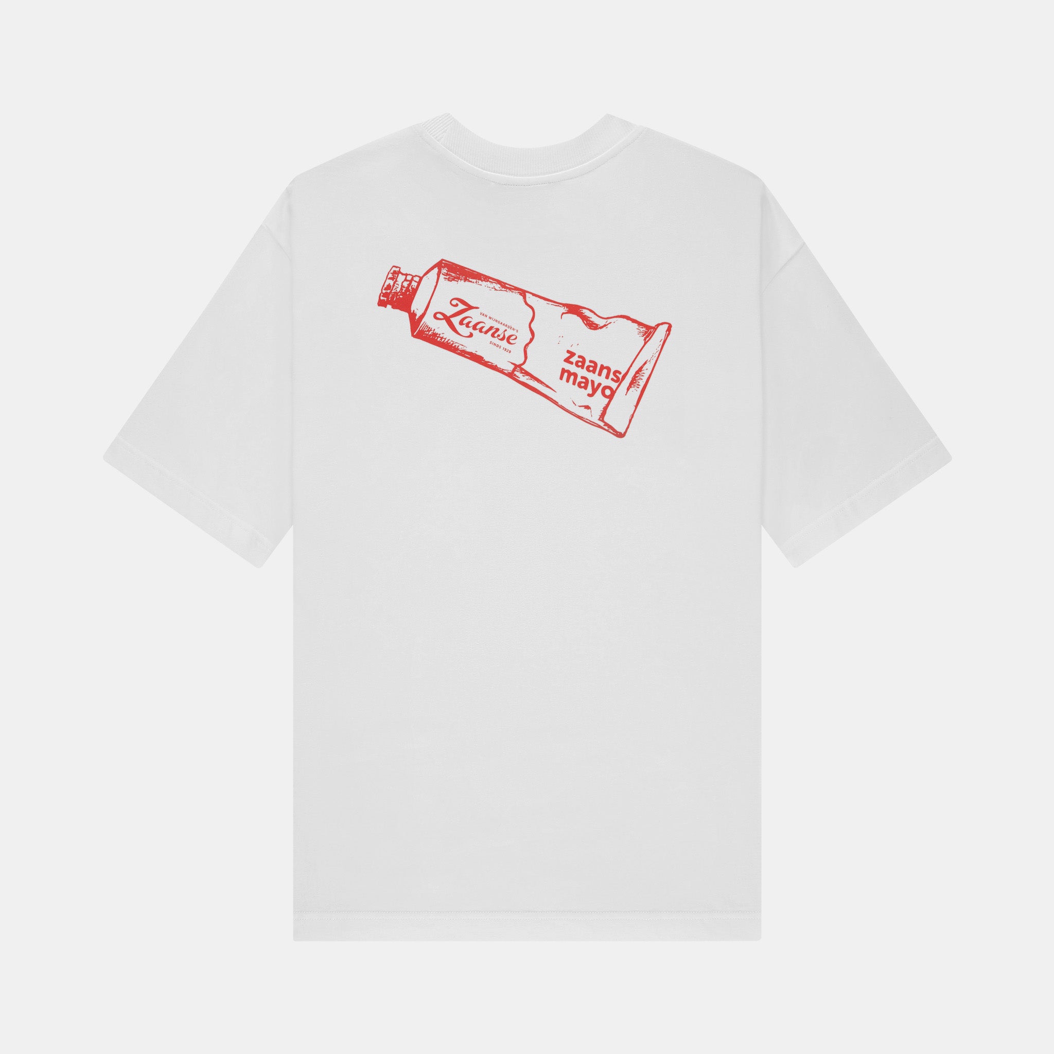 Zaanse Tube Shirt