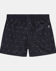 Navy Anchors Shorties