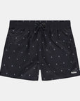 Navy Anchors Shorties