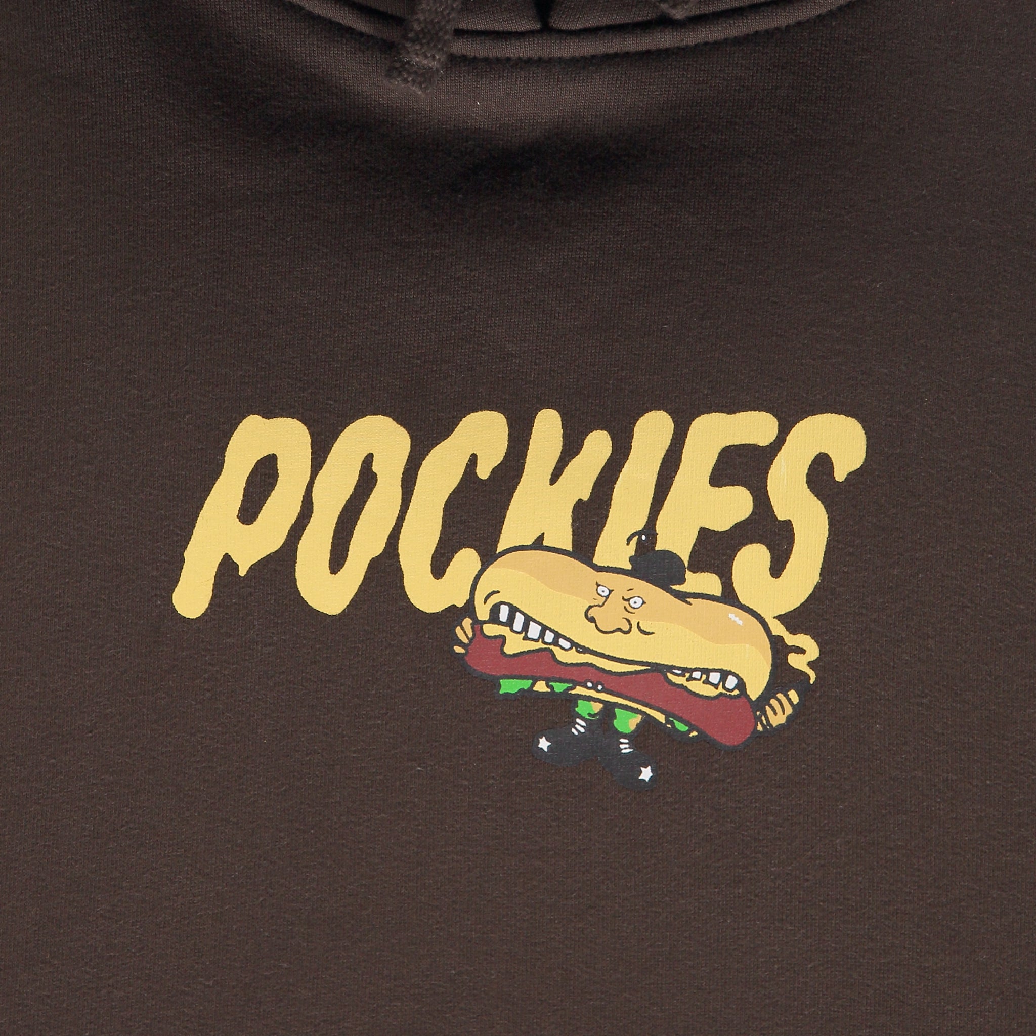 Angry Hotdog Hoodie