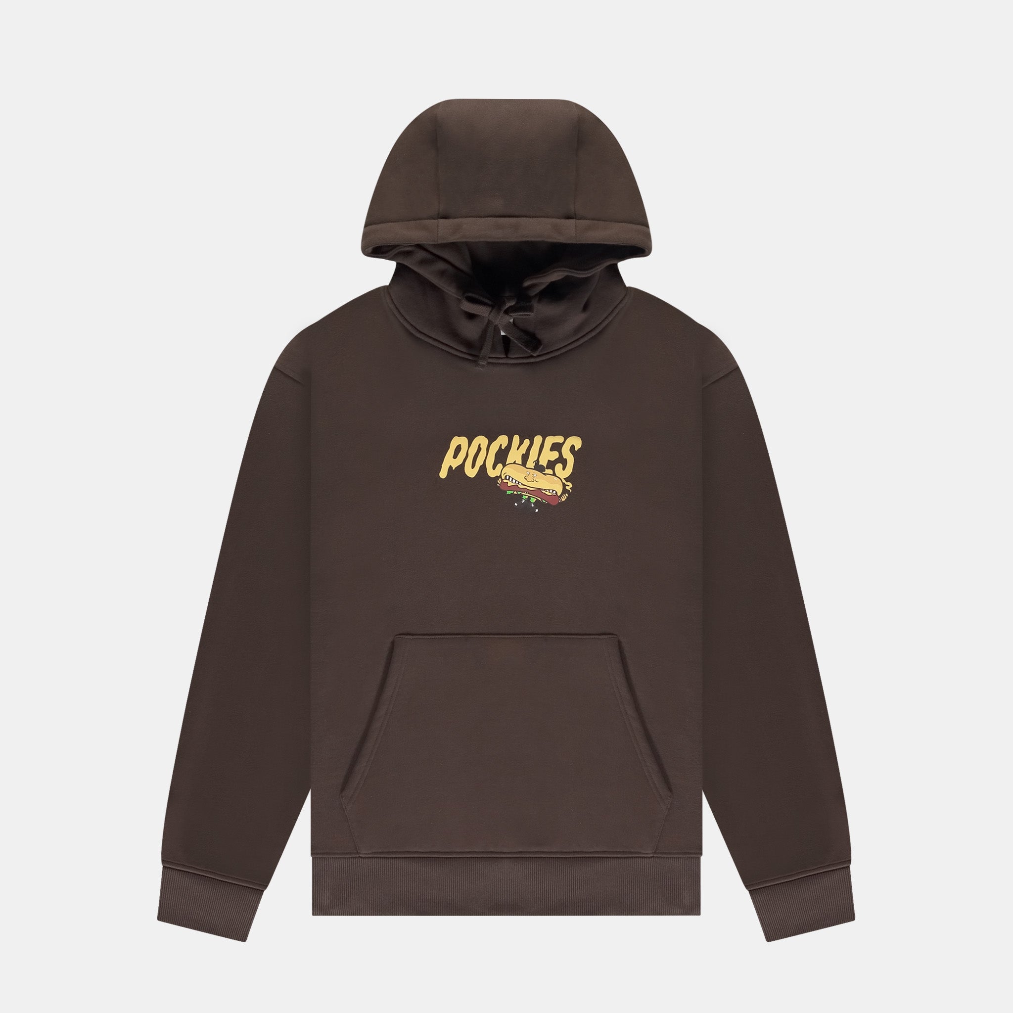 Angry Hotdog Hoodie
