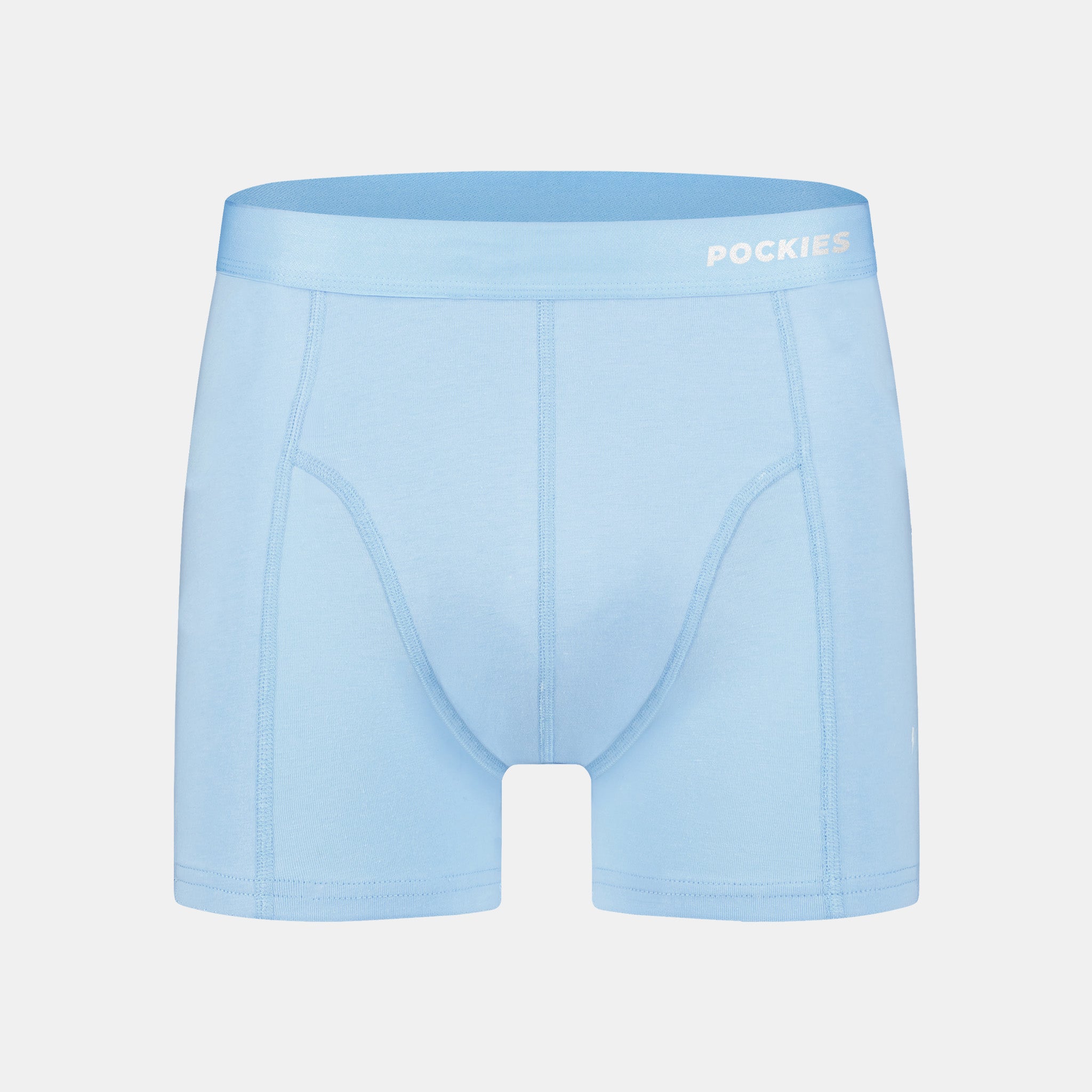 Baby Blue Briefs