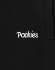 Black Non-Joggers