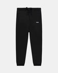 Black Non-Joggers
