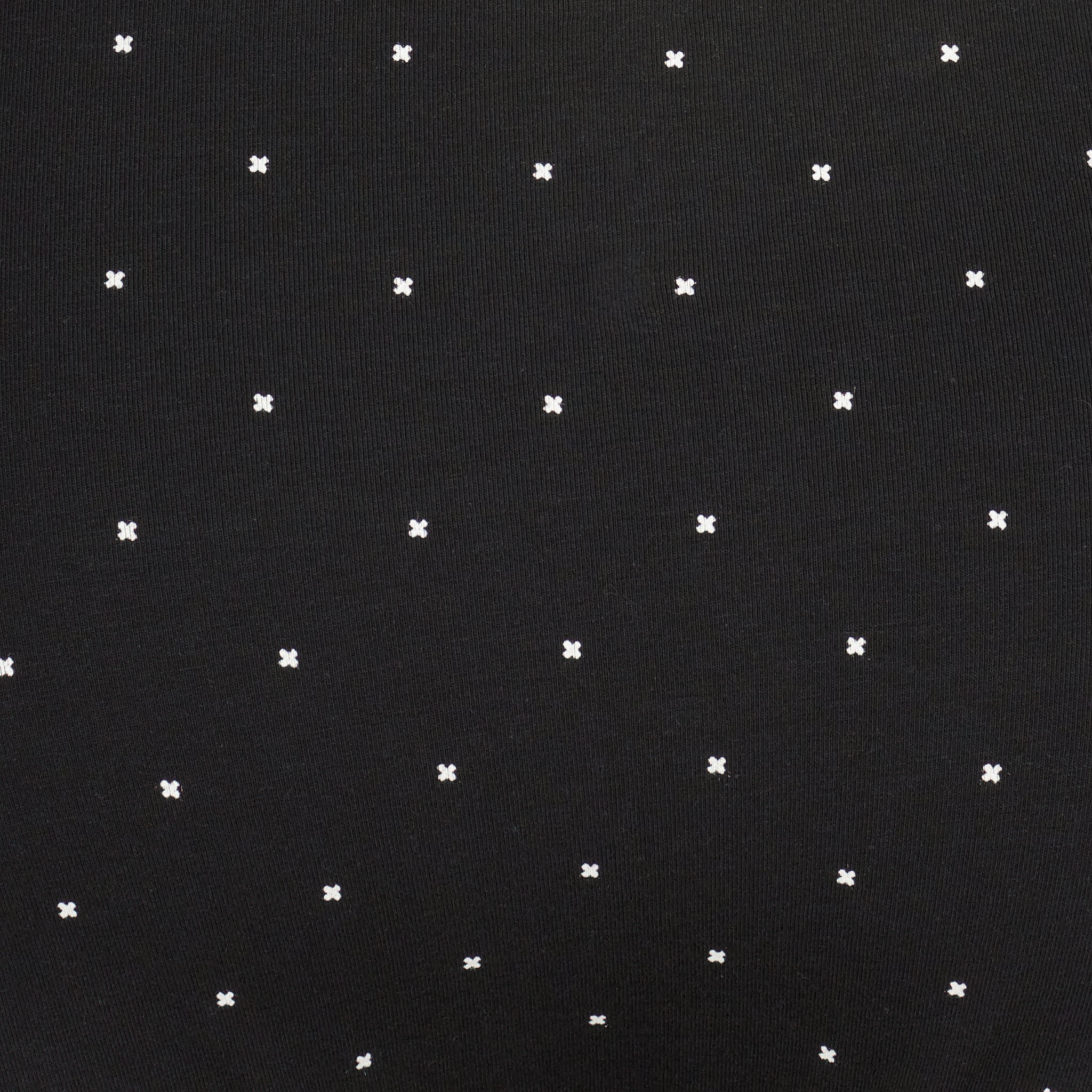 Black X's Briefs