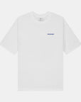 Sailing Tee - White