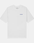 Sailing Tee - White