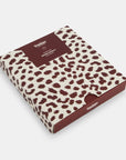 Burgundy Spots