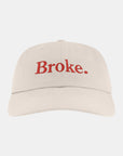 Broke Dad Cap - O/W