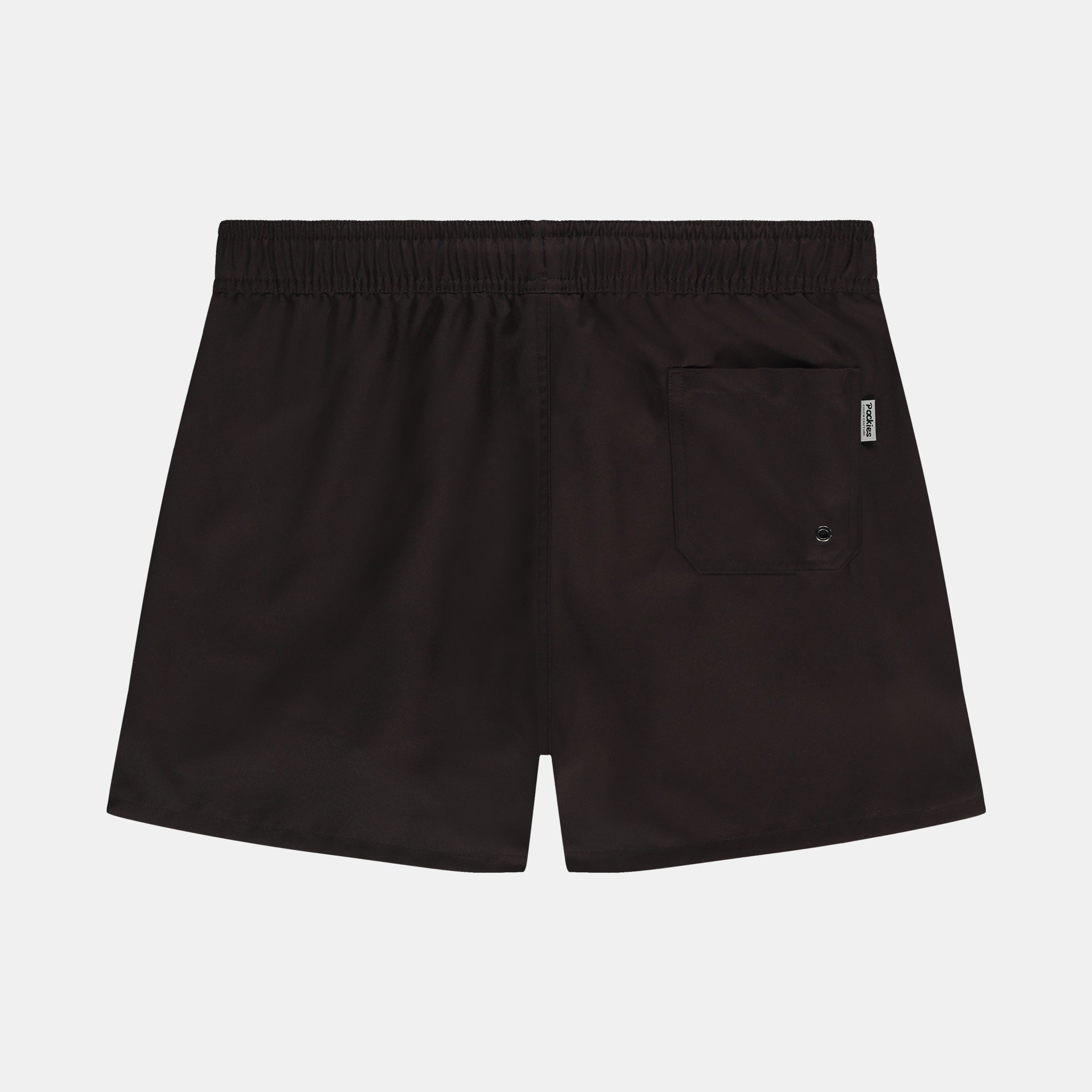 Faux Black Shorties