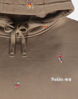 Brown Sugar Hoodie