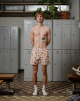 Burger Boxers - White