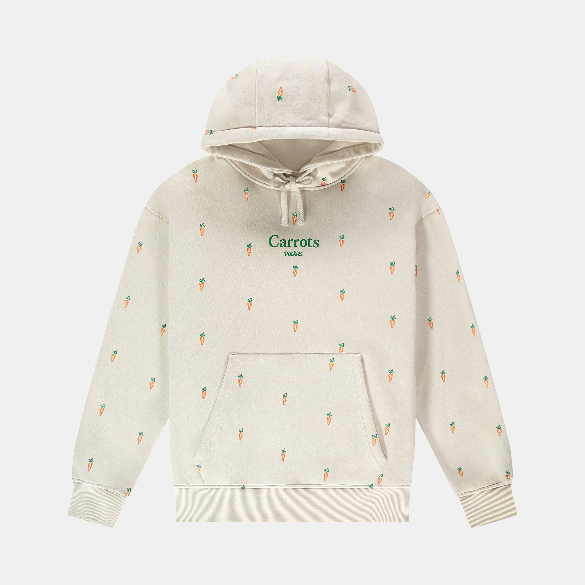 Carrots by Pockies Hoodie