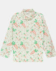 Carrots by Pockies Pajama Shirt