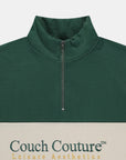 C.C. Panel Zip Green