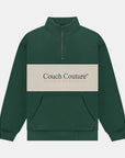 C.C. Panel Zip Green