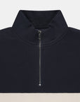 C.C. Panel Zip Navy