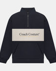 C.C. Panel Zip Navy