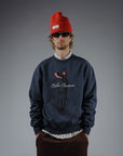 C.C. Ski Crew - Navy