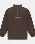 C.C. Zip Brown