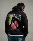UM Cherries Hoodie - Black
