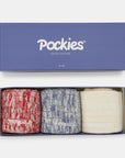 Chunky Socks 3-pack